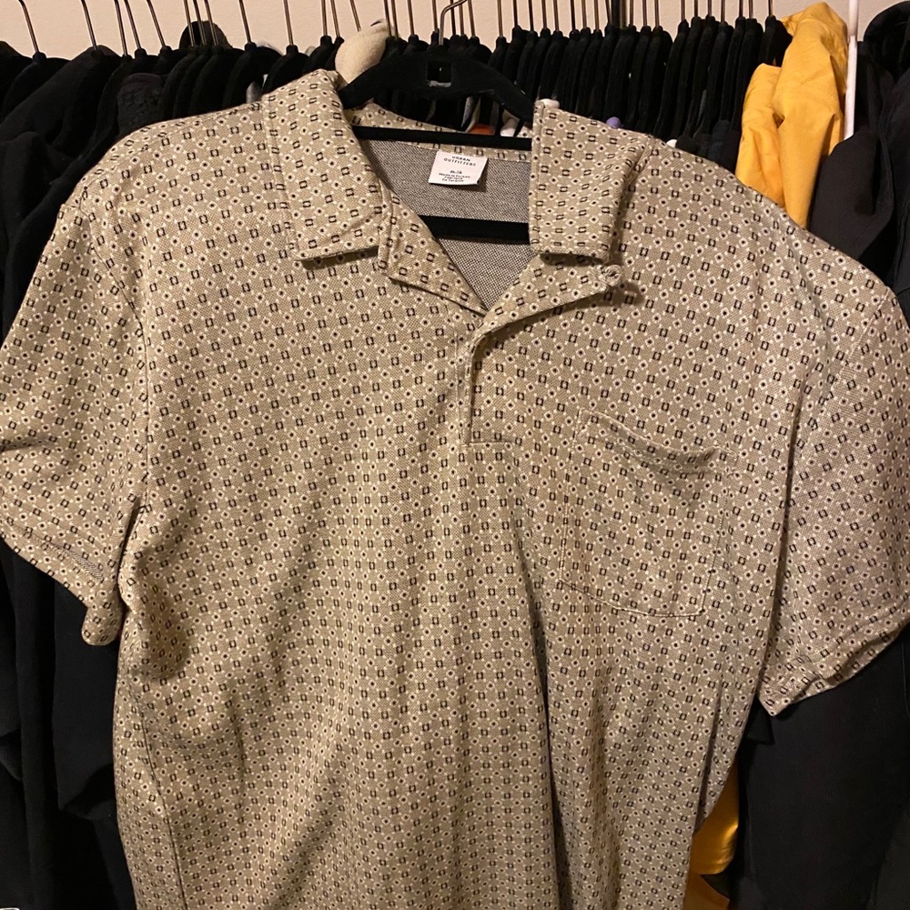 Urban Outfitters Polo Shirt